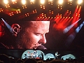 MetallicA + Within Temptation + Gojira  en concert